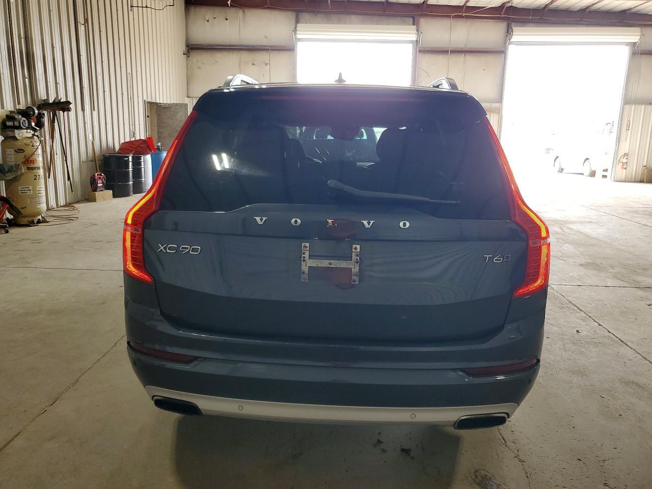 2016 Volvo Xc90 T6 - zdjęcie 6