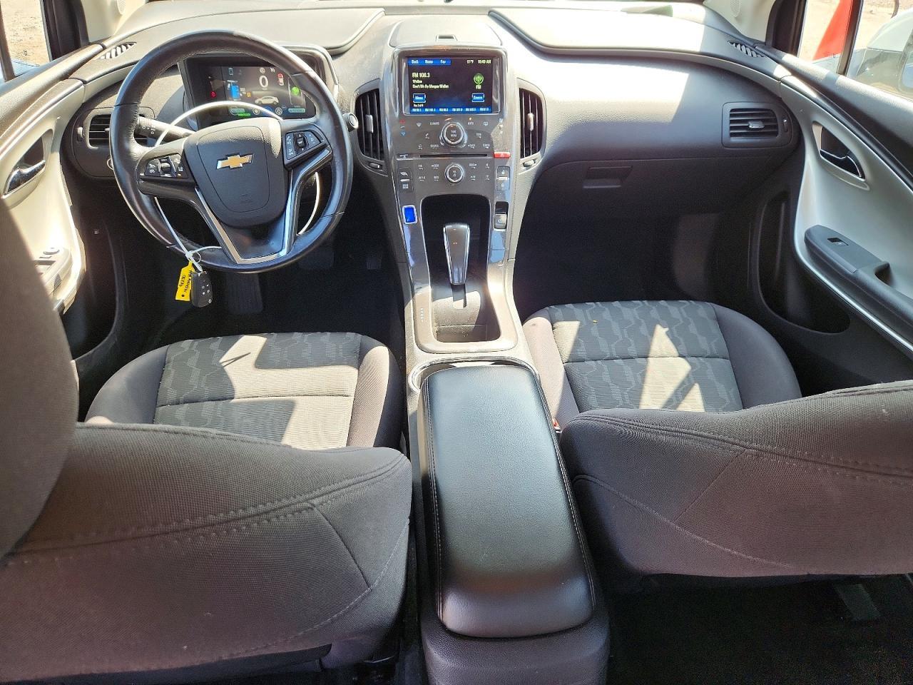 2014 Chevrolet Volt - zdjęcie 8