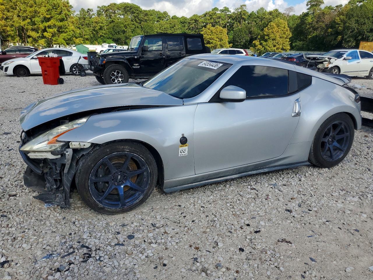 2015 Nissan 370Z Base - zdjęcie główne