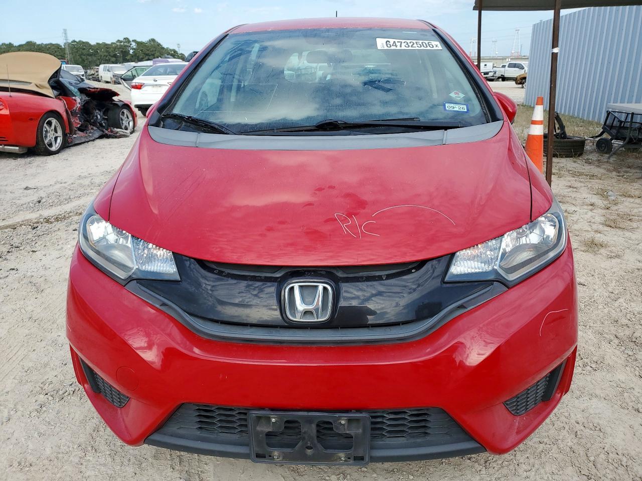 2015 Honda Fit Lx - zdjęcie 5