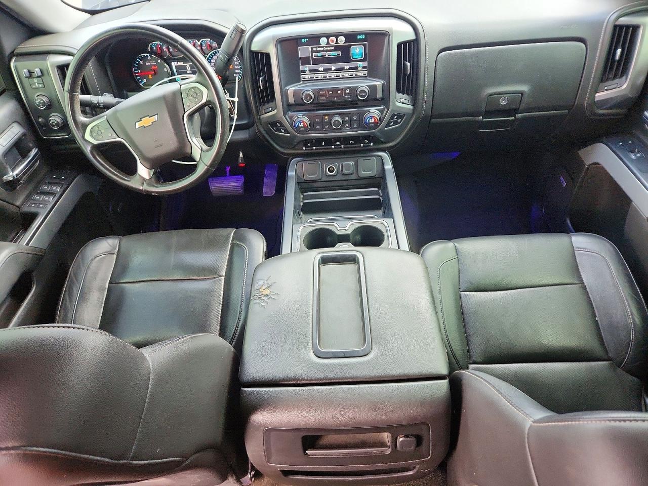 2015 Chevrolet Silverado K1500 Ltz - zdjęcie 8