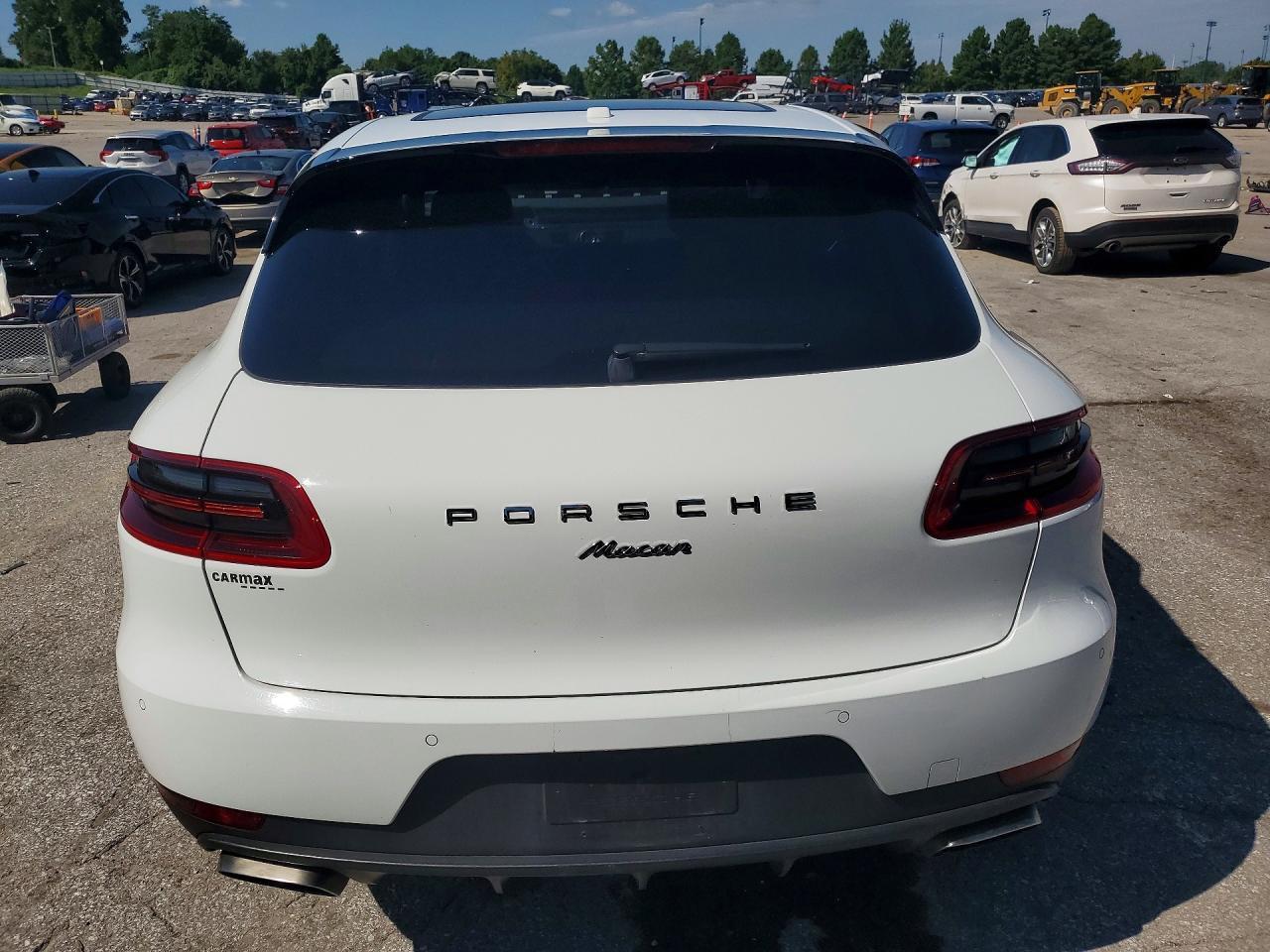 2018 Porsche Macan - zdjęcie 6