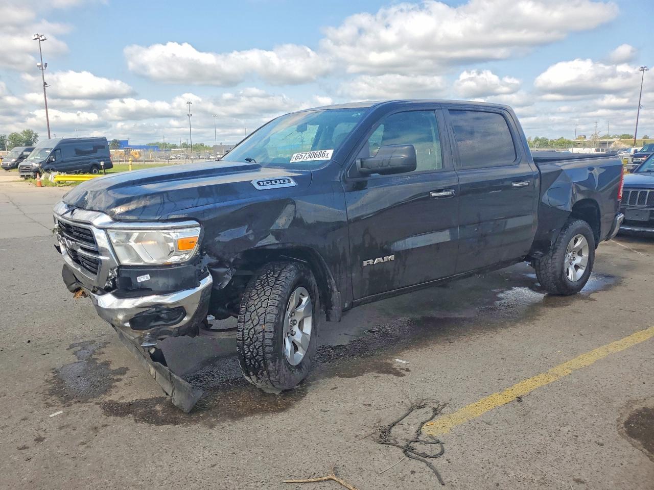 2019 Ram 1500 Big Horn/Lone Star - zdjęcie główne