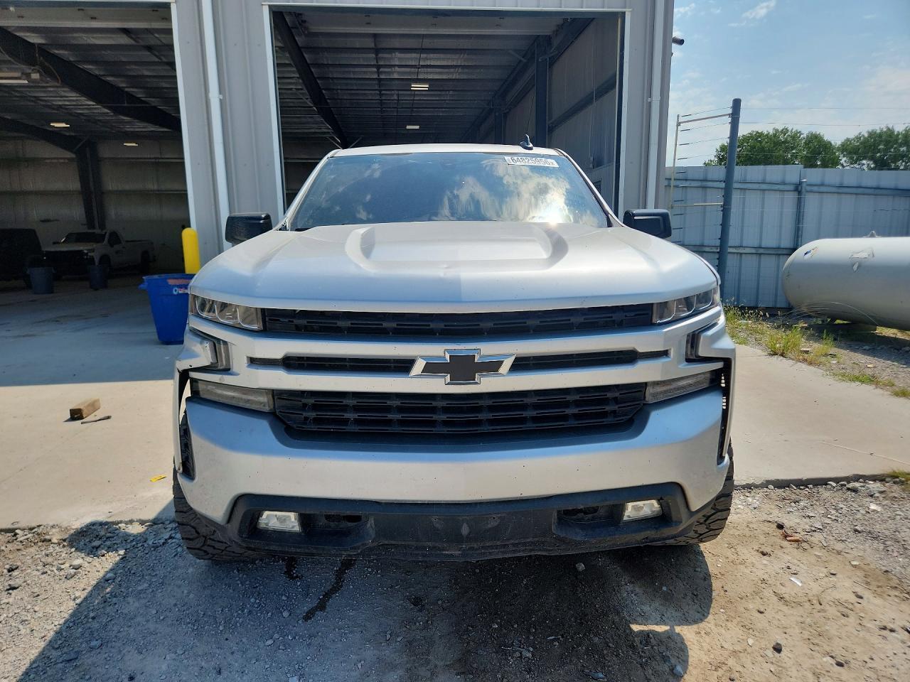 2019 Chevrolet Silverado K1500 Rst - zdjęcie 5