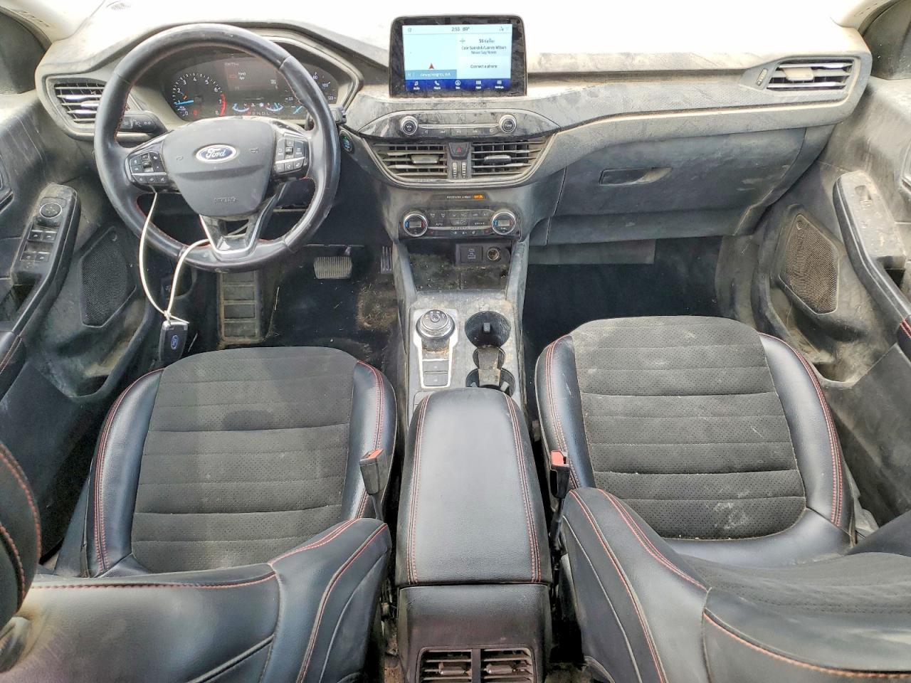 2021 Ford Escape Sel - zdjęcie 8