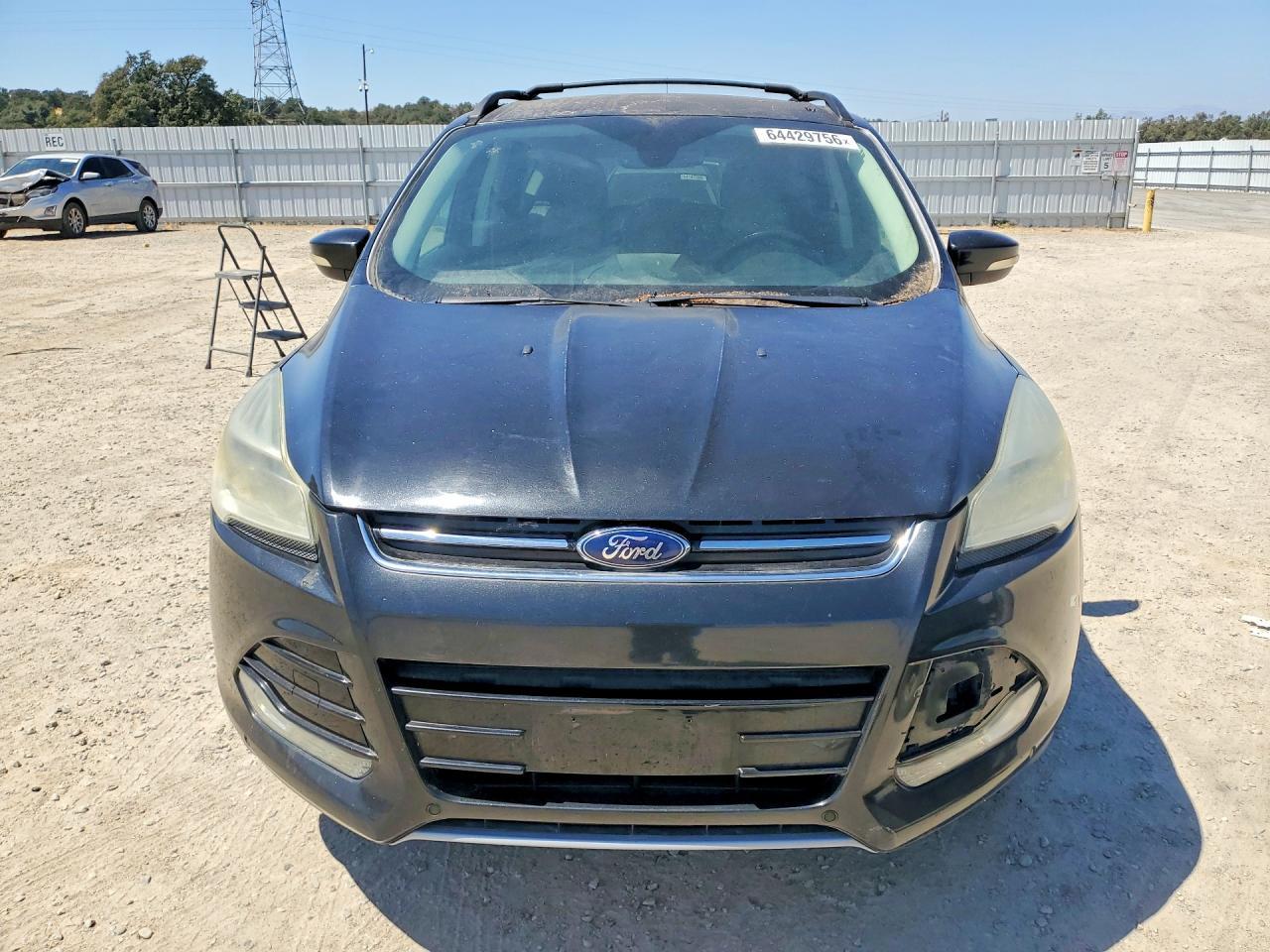 2013 Ford Escape Sel - zdjęcie 5