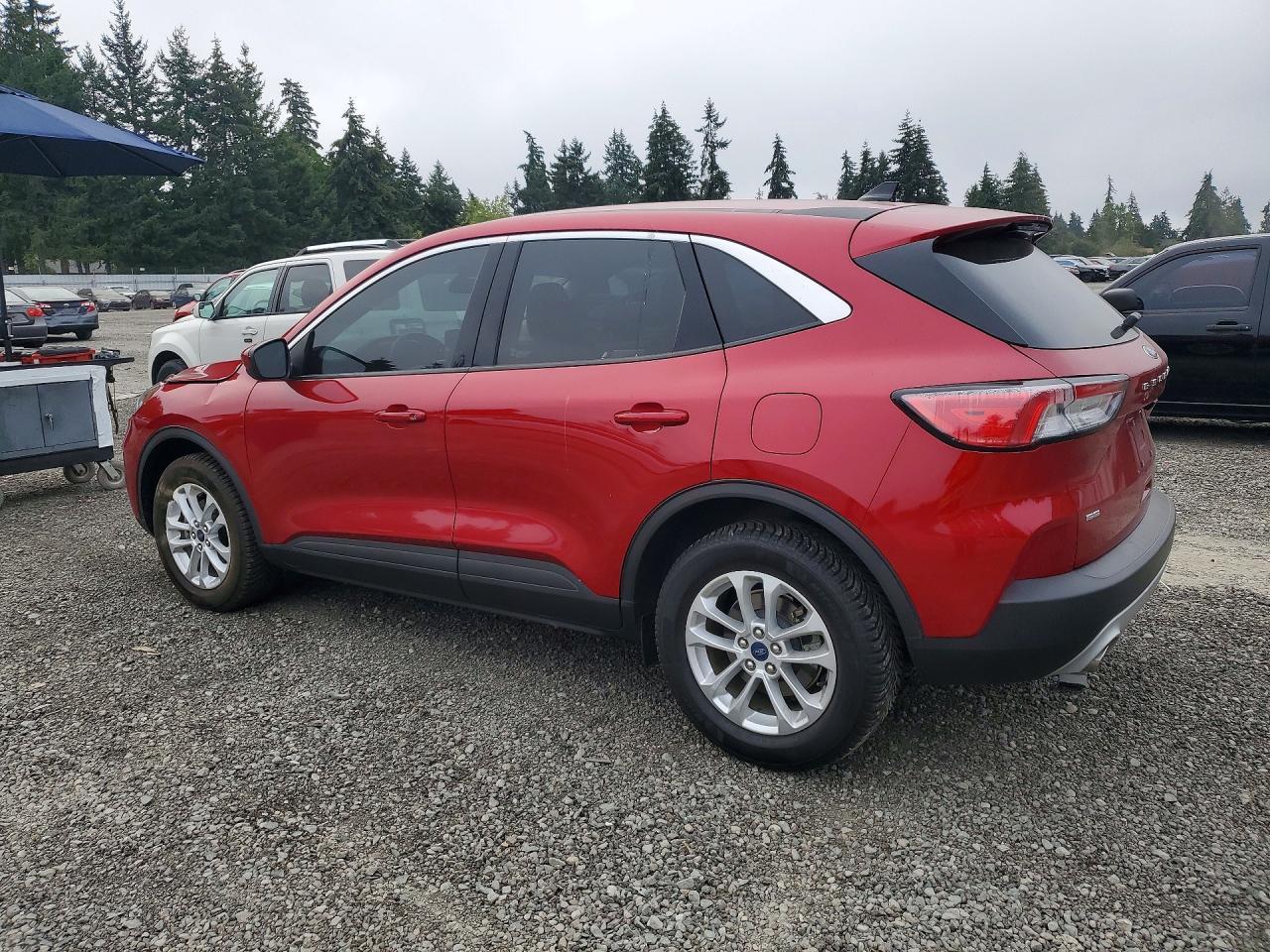 2020 Ford Escape Se - zdjęcie 2