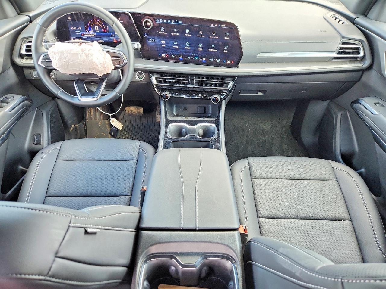 2025 Chevrolet Traverse Lt - zdjęcie 8