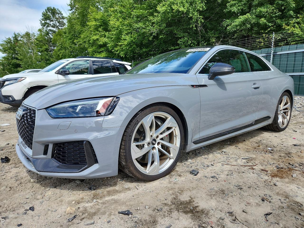 2019 Audi Rs5 - zdjęcie główne