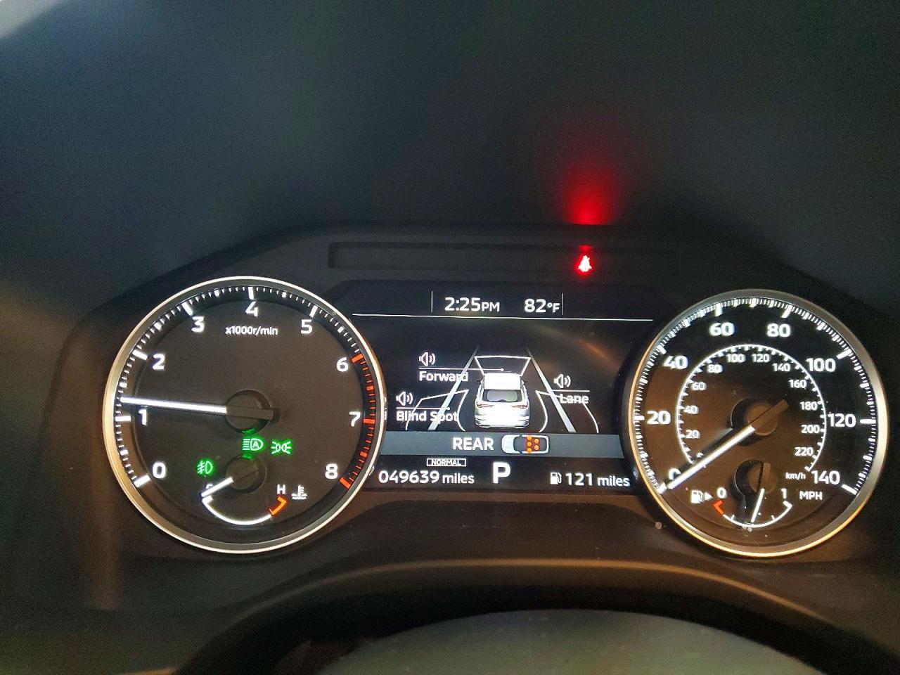 2022 Mitsubishi Outlander Se - zdjęcie 9