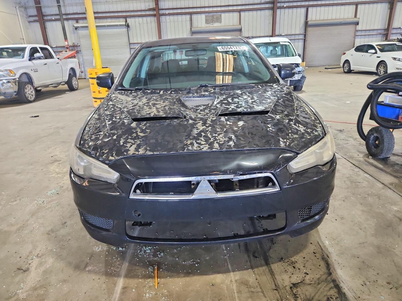 2017 Mitsubishi Lancer Es - zdjęcie 5