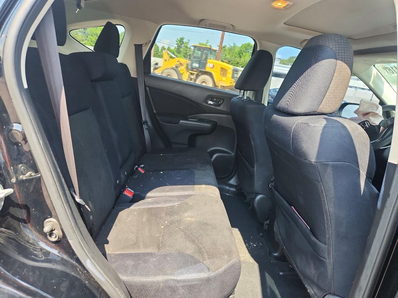 2016 Honda Cr-V Ex - zdjęcie 11