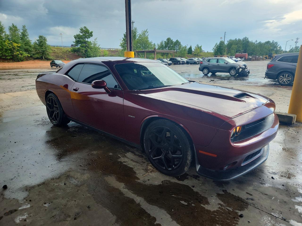 2019 Dodge Challenger R/T - zdjęcie 4