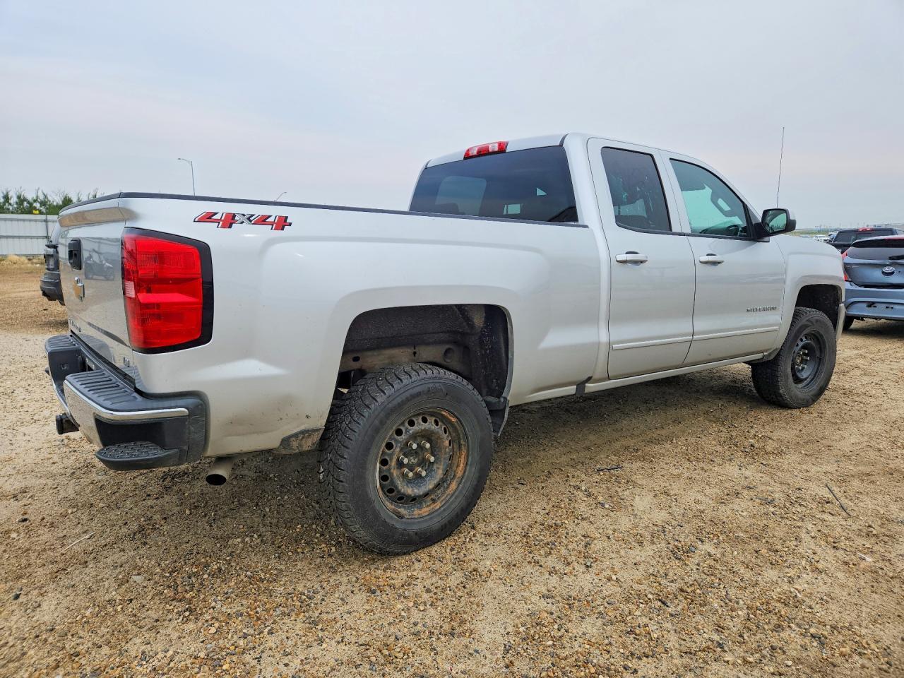 2019 Chevrolet Silverado Ld K1500 Lt - zdjęcie 3