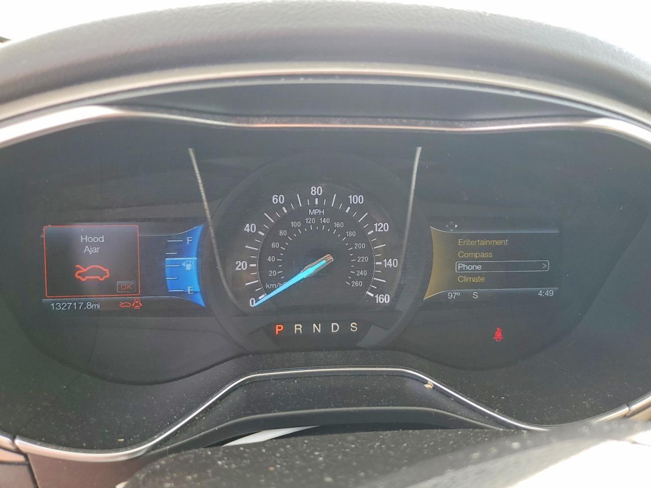2015 Ford Fusion Se - zdjęcie 9