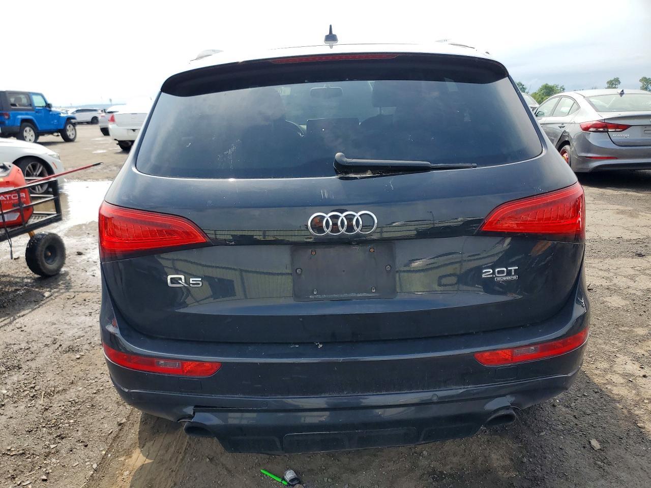 2014 Audi Q5 Premium Plus - zdjęcie 6