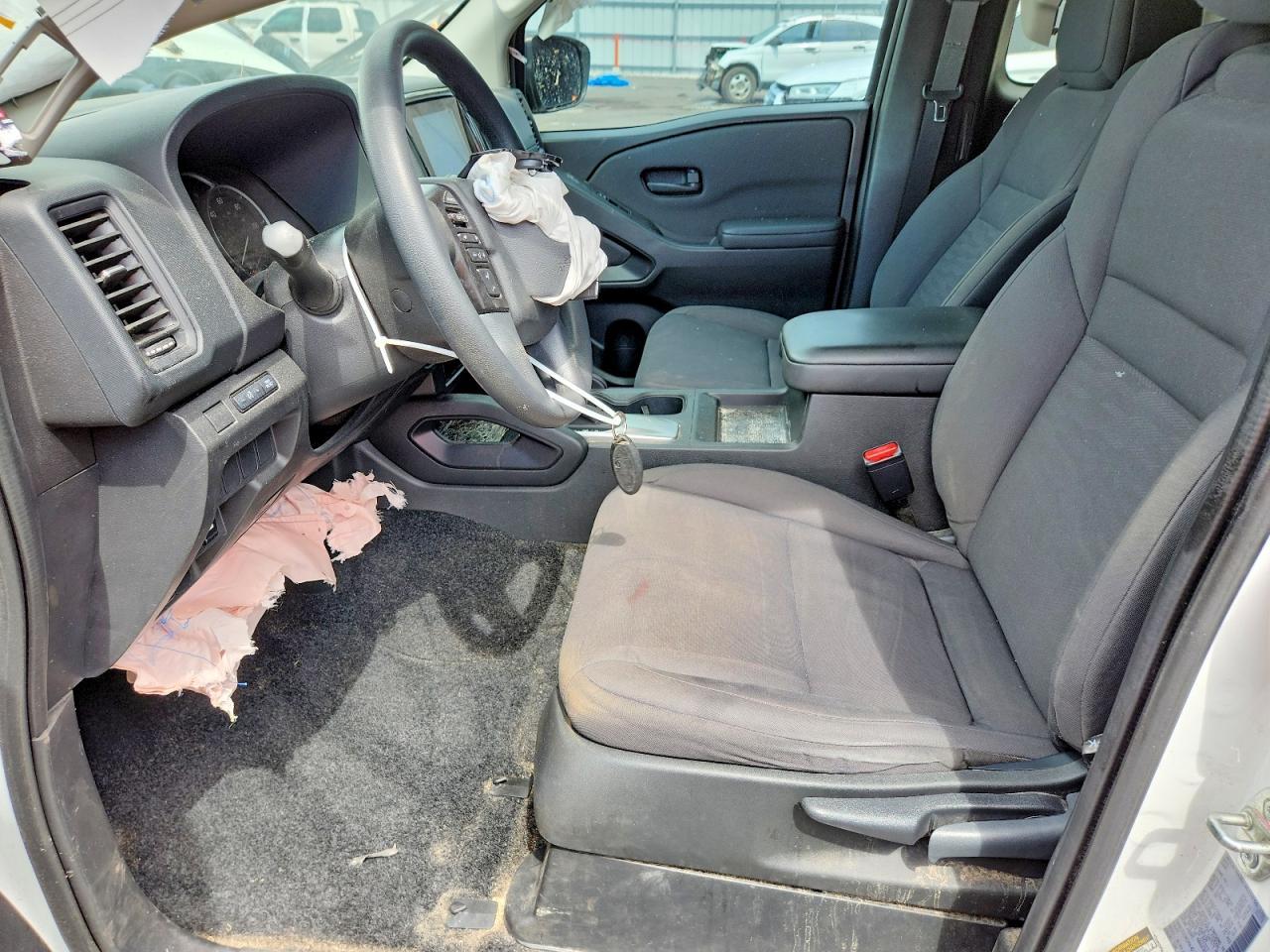 2024 Nissan Frontier S - zdjęcie 7