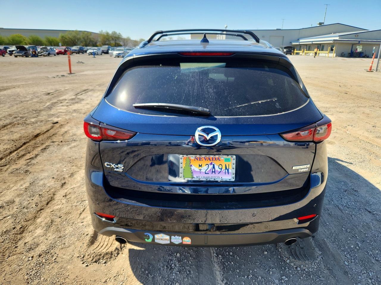 2025 Mazda Cx-5 Premium - zdjęcie 6