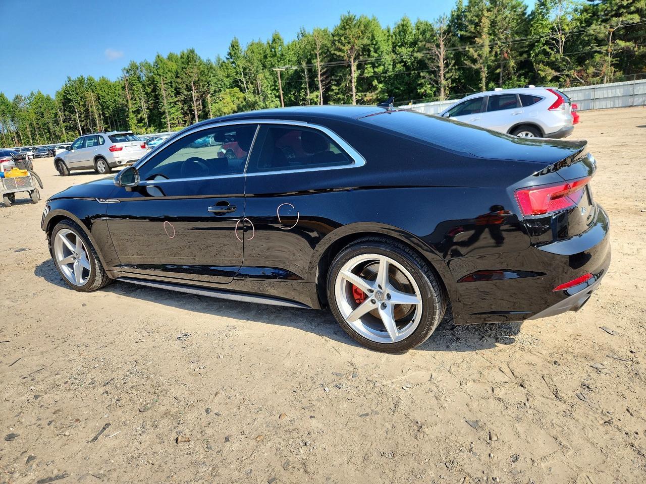2018 Audi A5 - zdjęcie 2