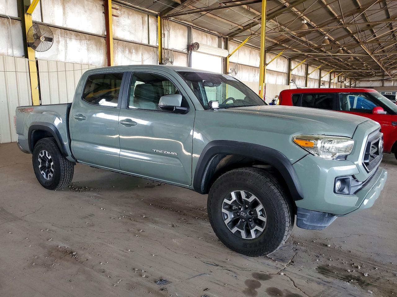 2022 Toyota Tacoma Trd Off-Road - zdjęcie 4