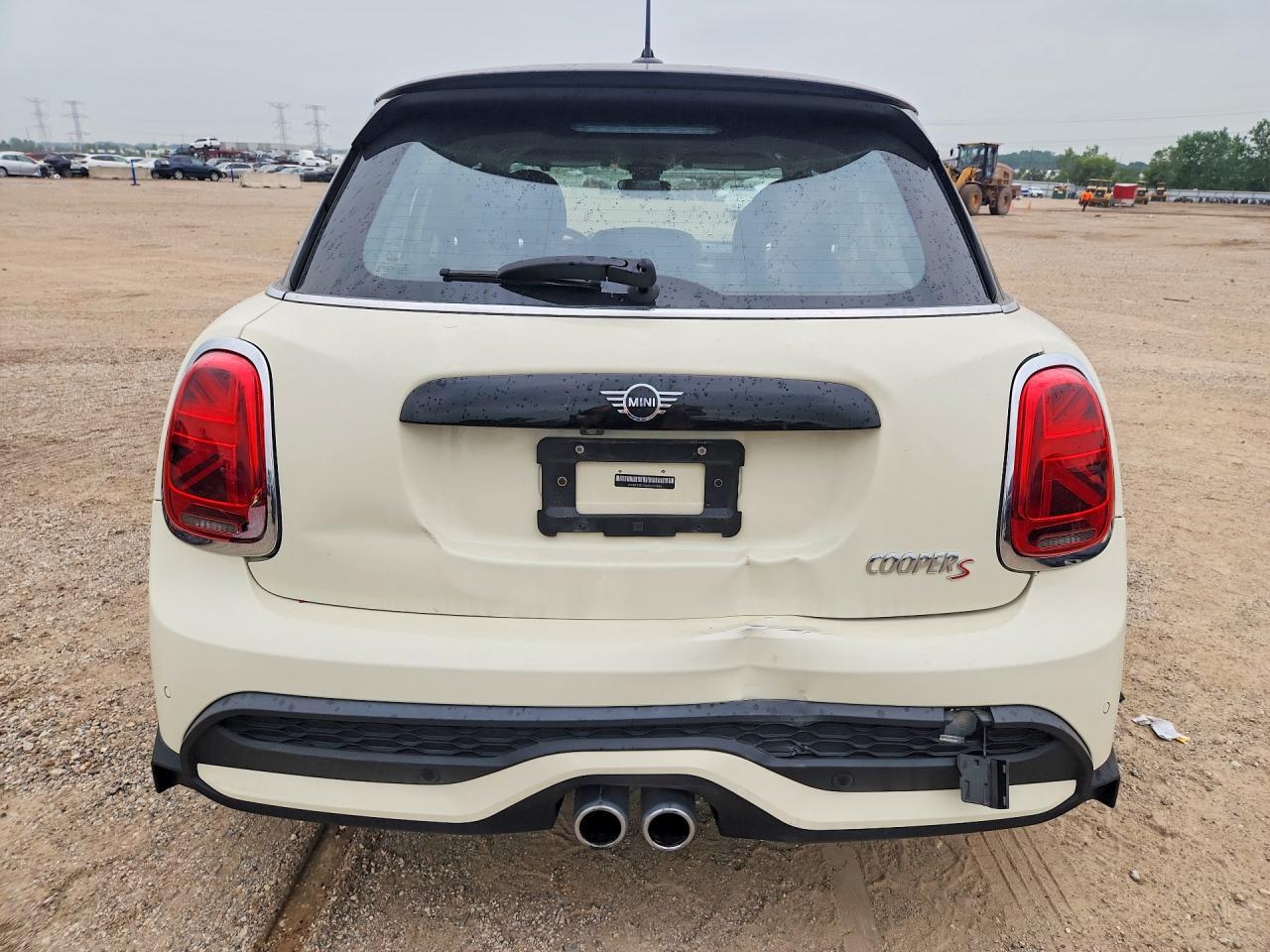 2022 Mini Cooper S - zdjęcie 6