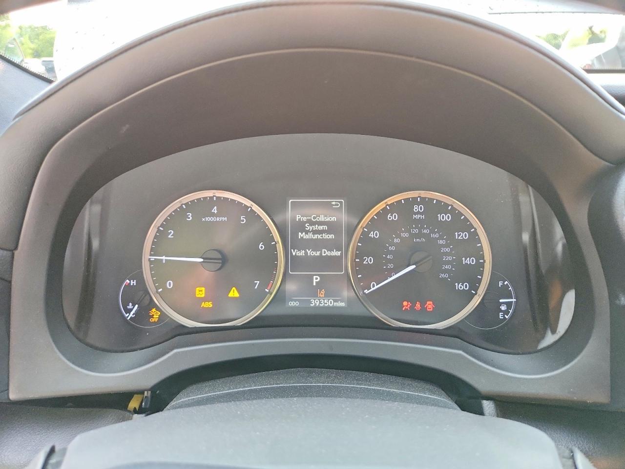 2019 Lexus Rc 300 - zdjęcie 9