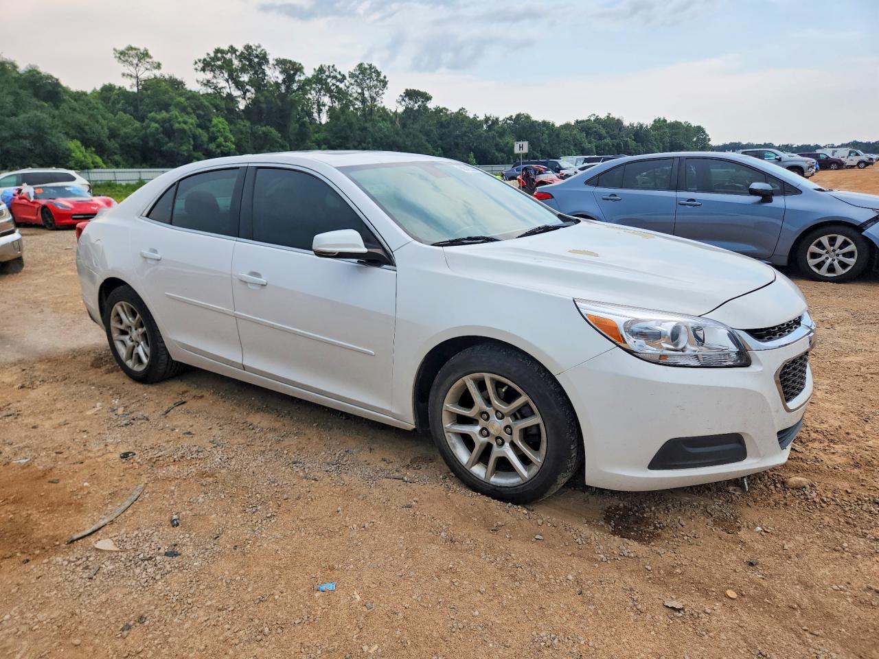 2016 Chevrolet Malibu Limited Lt - zdjęcie 4