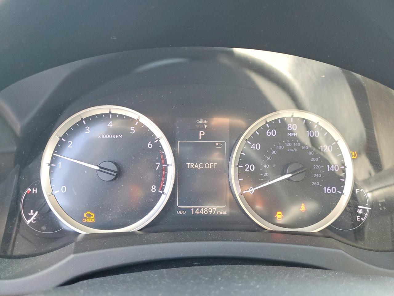 2014 Lexus Is 250 - zdjęcie 9