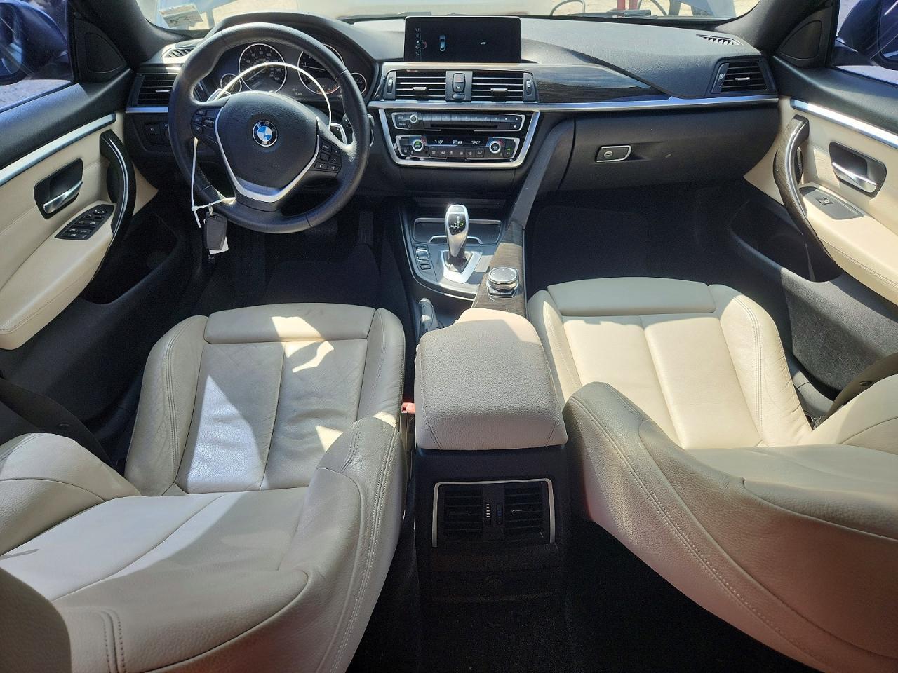 2017 BMW 430I Gran Coupe - zdjęcie 8