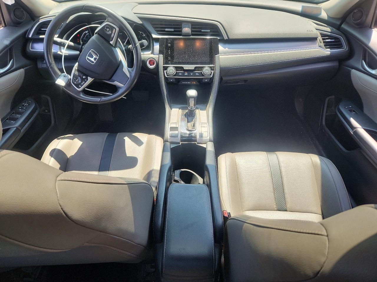 2017 Honda Civic - zdjęcie 8