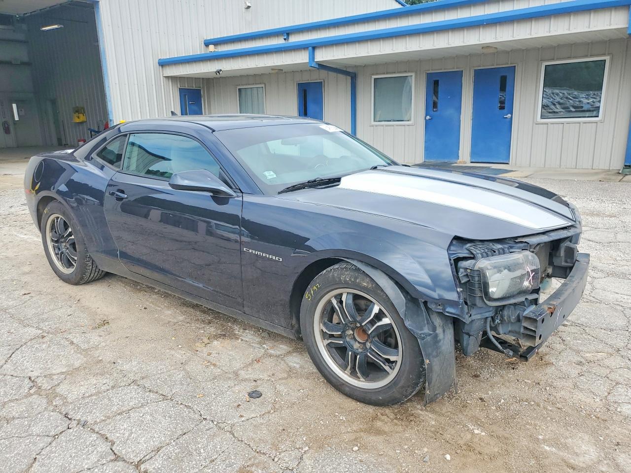 2013 Chevrolet Camaro Ls - zdjęcie 4