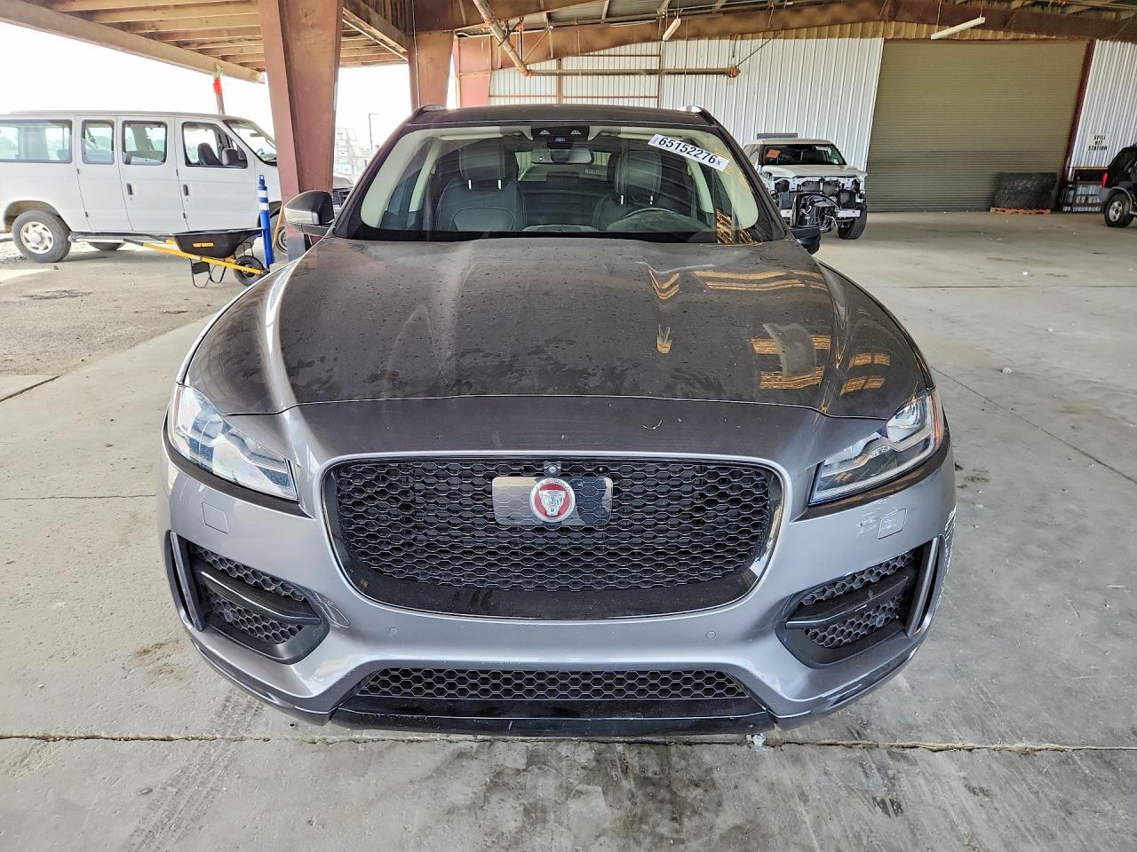 2018 Jaguar F-Pace R - Sport - zdjęcie 5