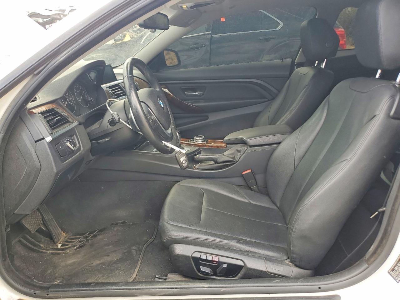 2014 BMW 428 I - zdjęcie 7