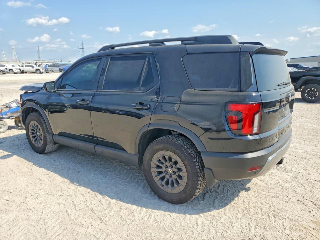 2026 Honda Passport Trail Sport - zdjęcie 2