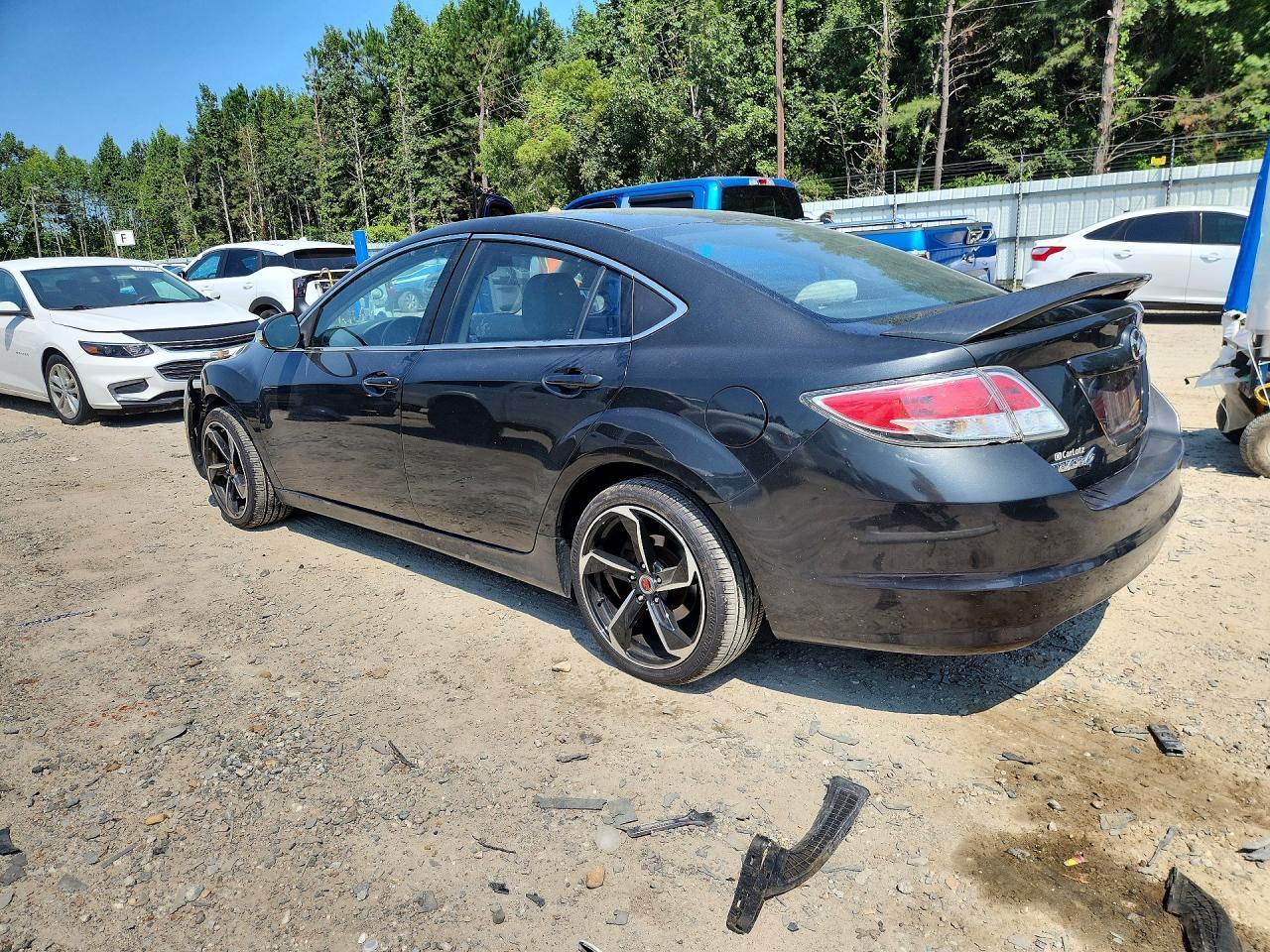 2013 Mazda 6 Touring Plus - zdjęcie 2