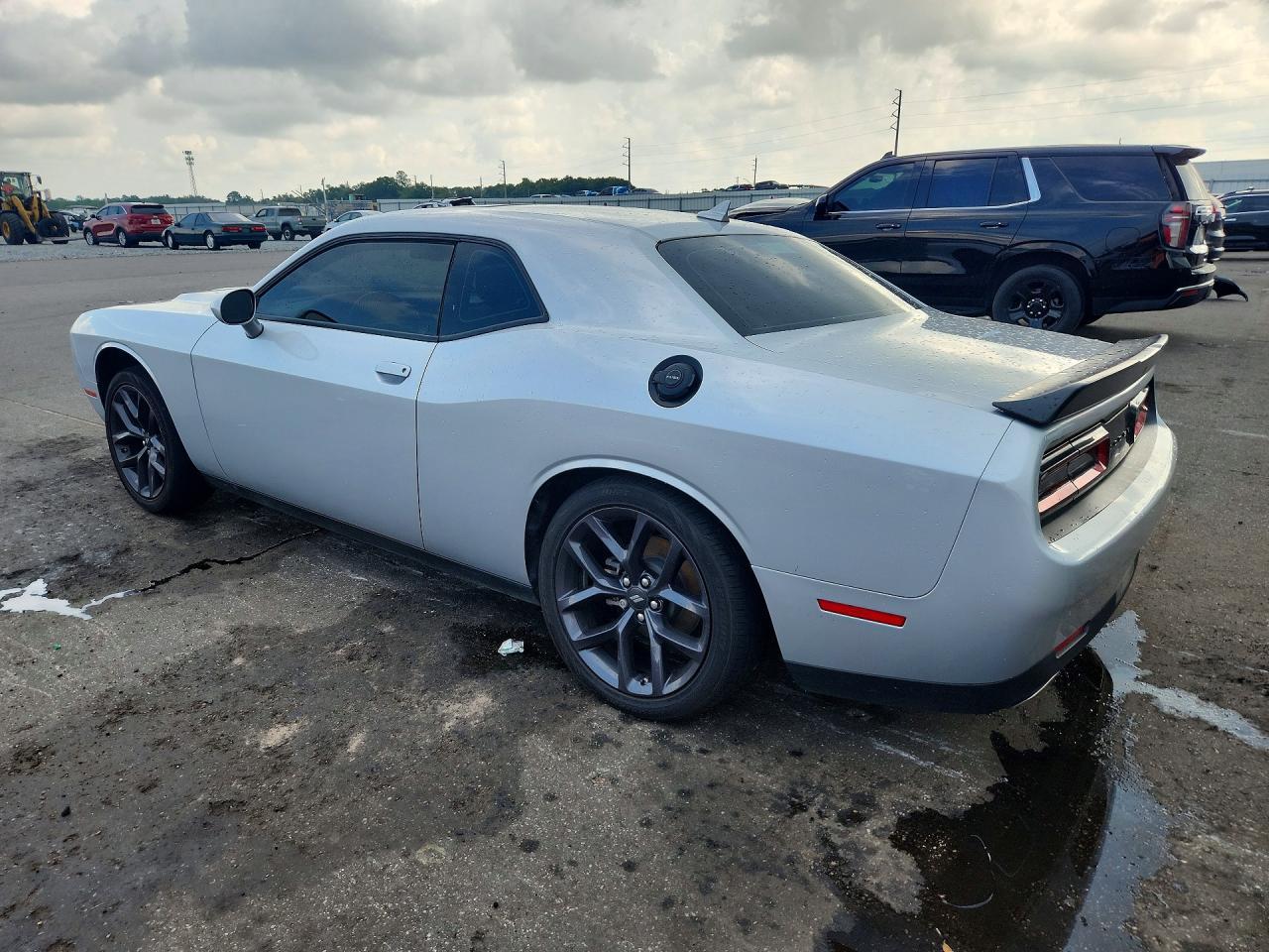 2023 Dodge Challenger Sxt - zdjęcie 2