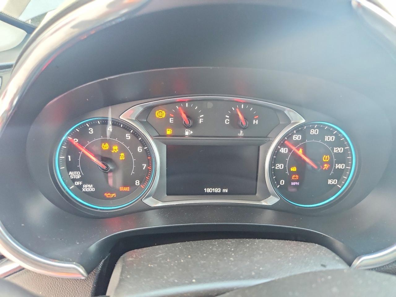 2016 Chevrolet Malibu - zdjęcie 9
