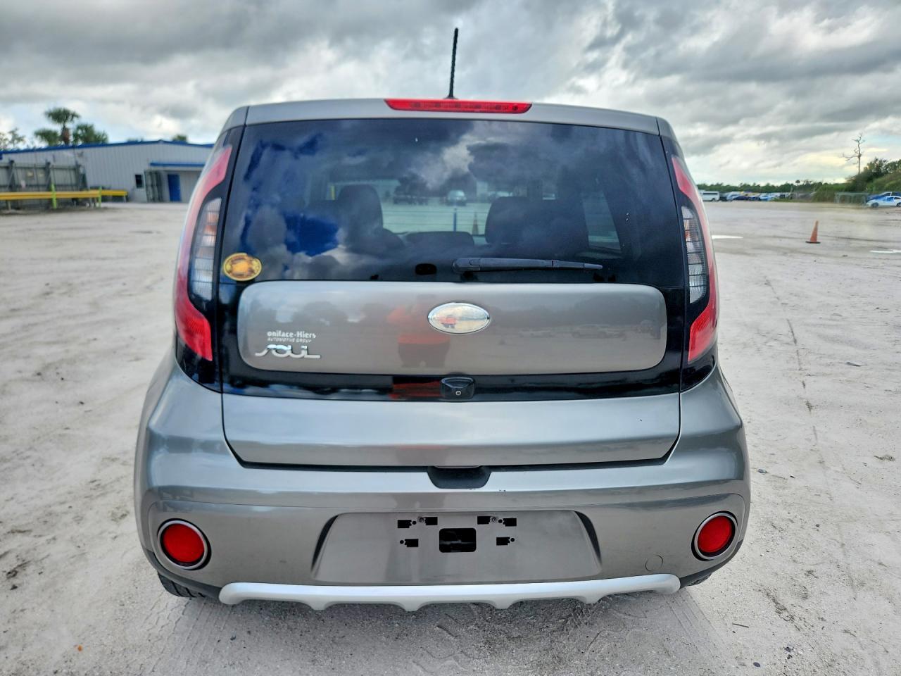 2017 Kia Soul + - zdjęcie 6