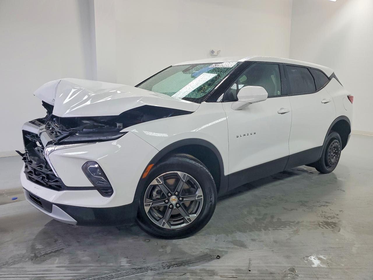 2025 Chevrolet Blazer 2Lt - zdjęcie główne