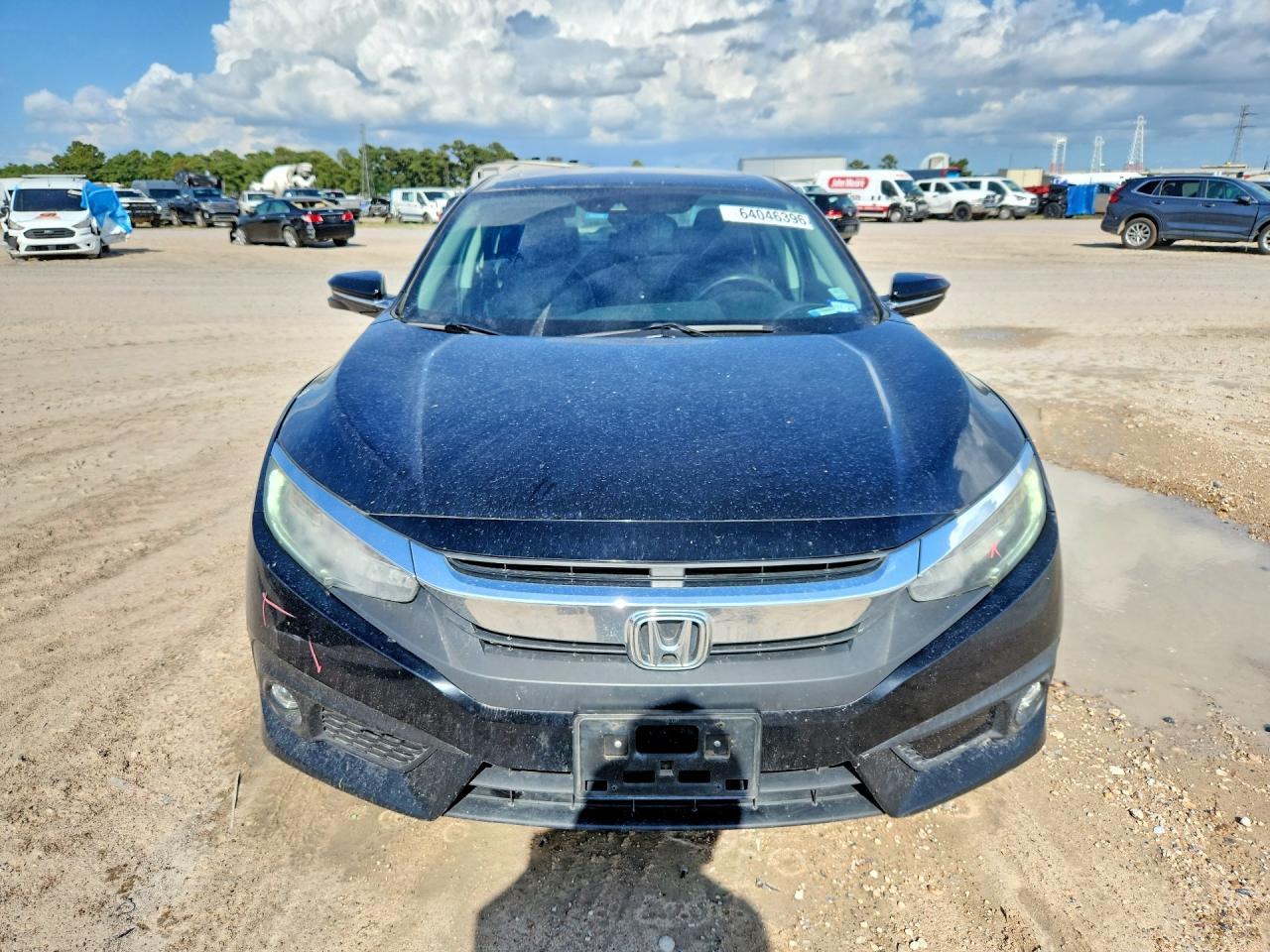 2016 Honda Civic Touring - zdjęcie 5