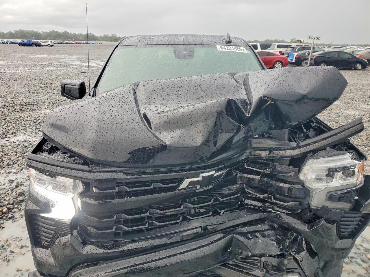 2026 Chevrolet Silverado K1500 Rst Select - zdjęcie 11