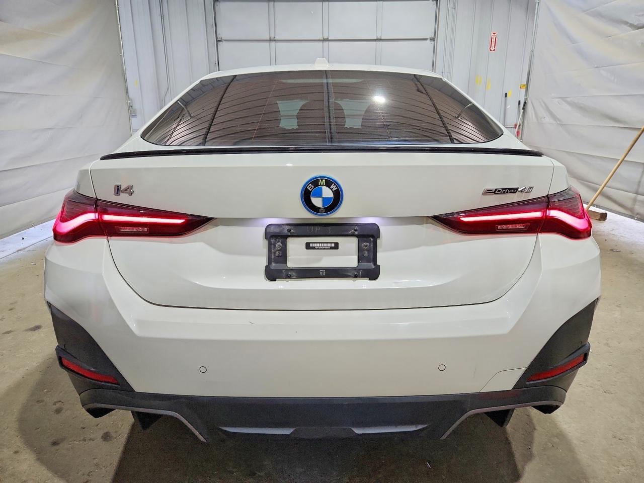 2023 BMW I4 Edrive 40 - zdjęcie 6