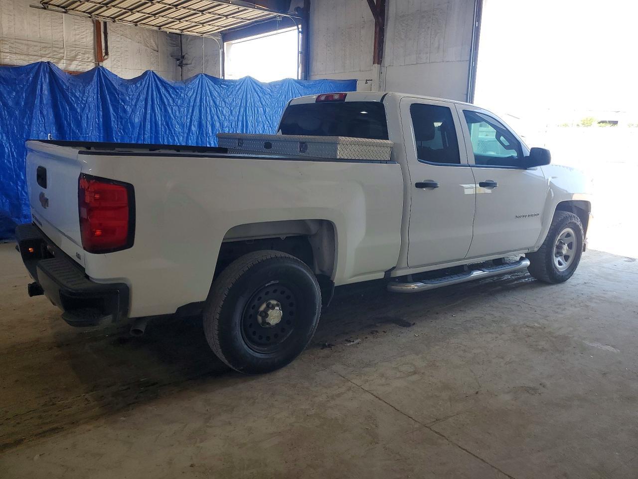 2019 Chevrolet Silverado Ld C1500 - zdjęcie 3