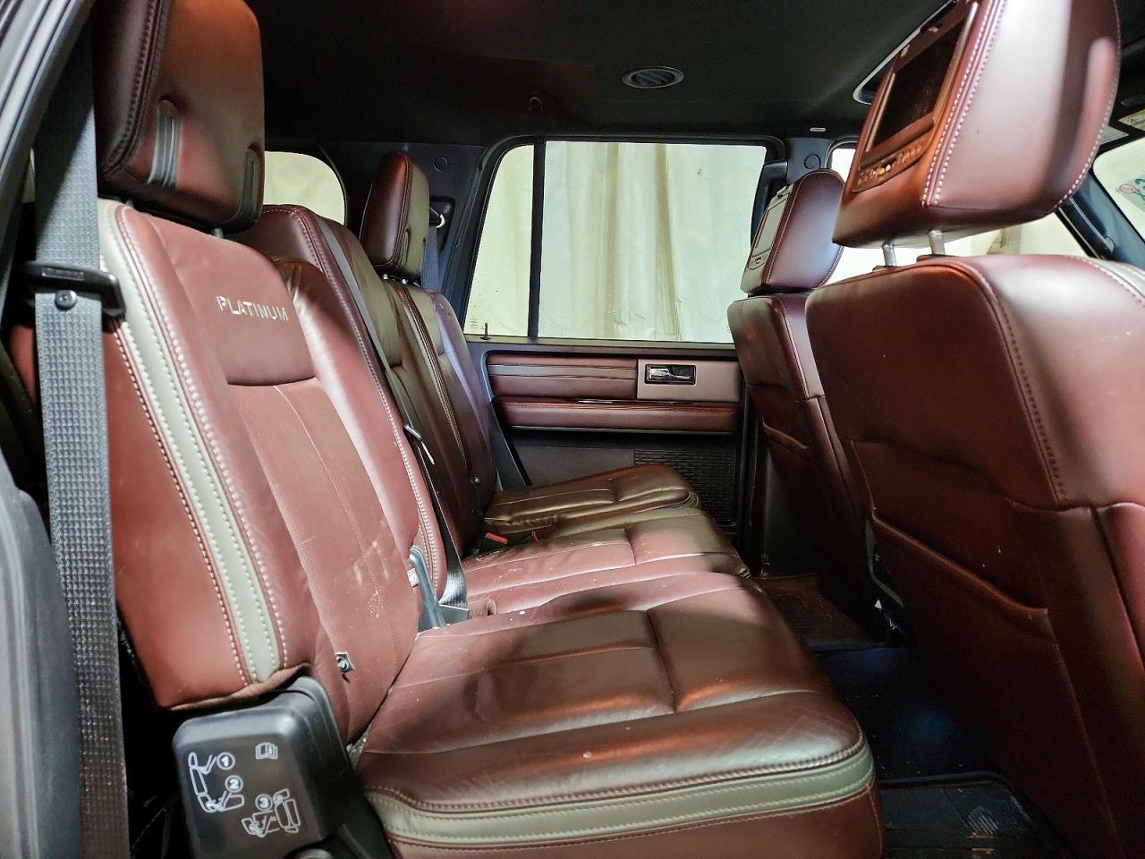 2016 Ford Expedition El Platinum - zdjęcie 11