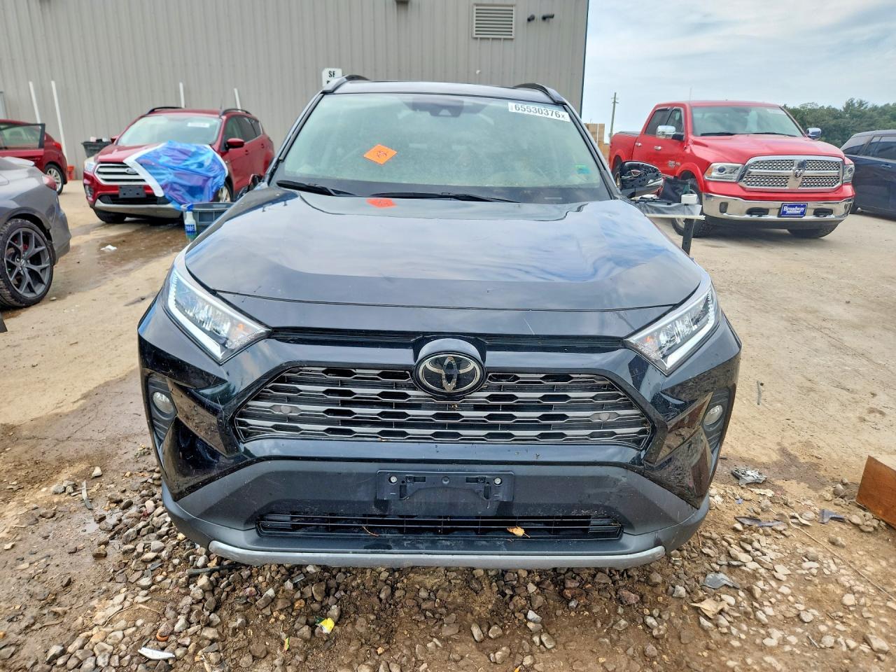 2019 Toyota Rav4 Limited - zdjęcie 5
