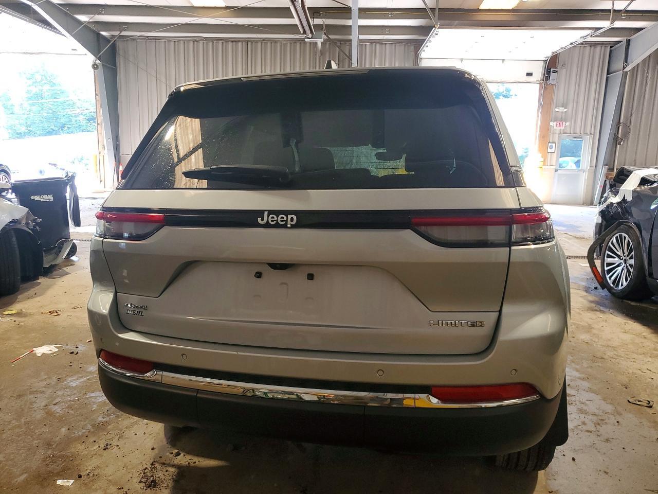 2023 Jeep Grand Cherokee Limited - zdjęcie 6
