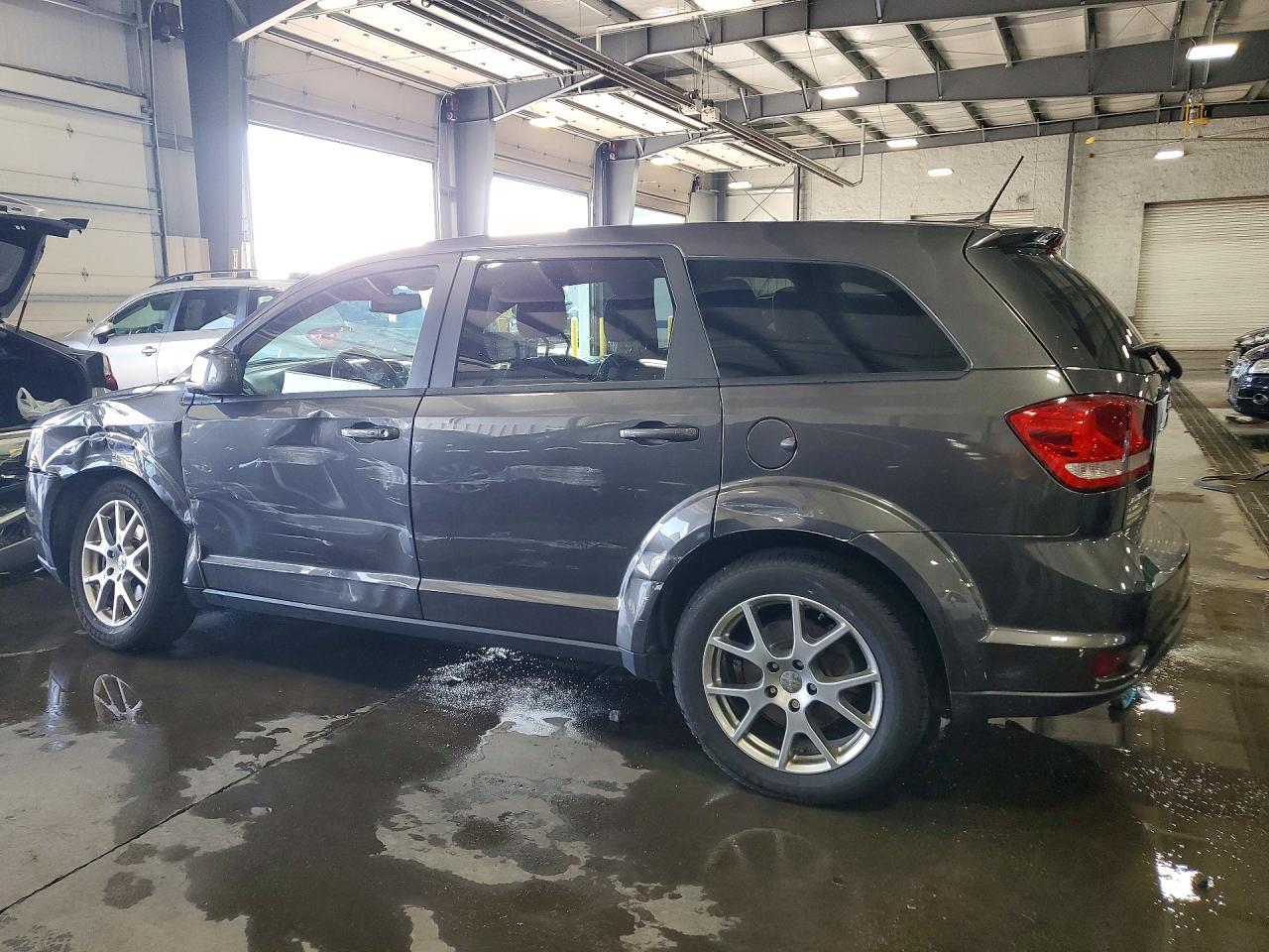 2017 Dodge Journey Gt - zdjęcie 2