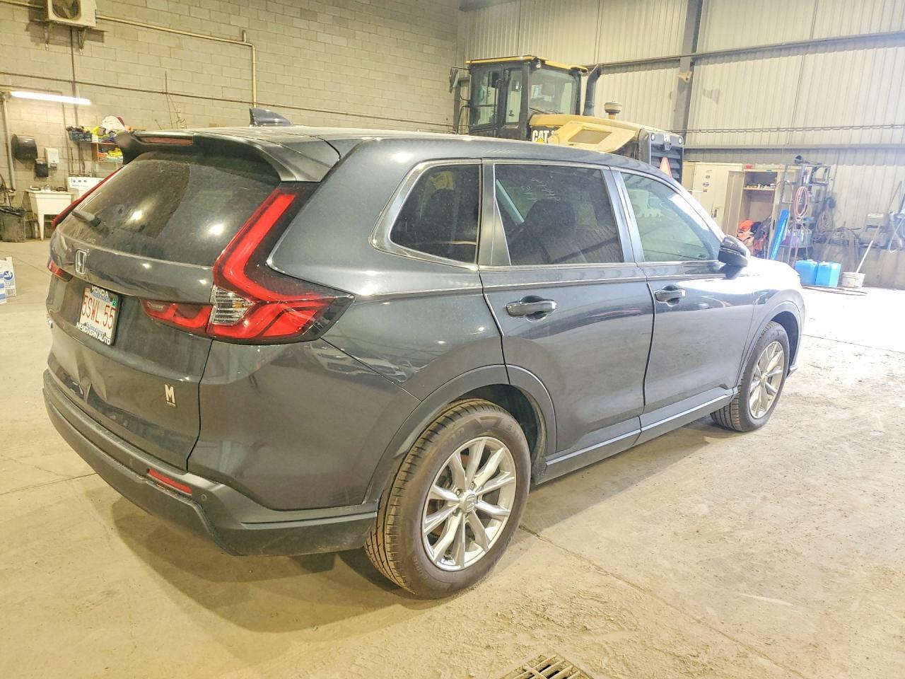 2024 Honda Cr-V Exl - zdjęcie 3