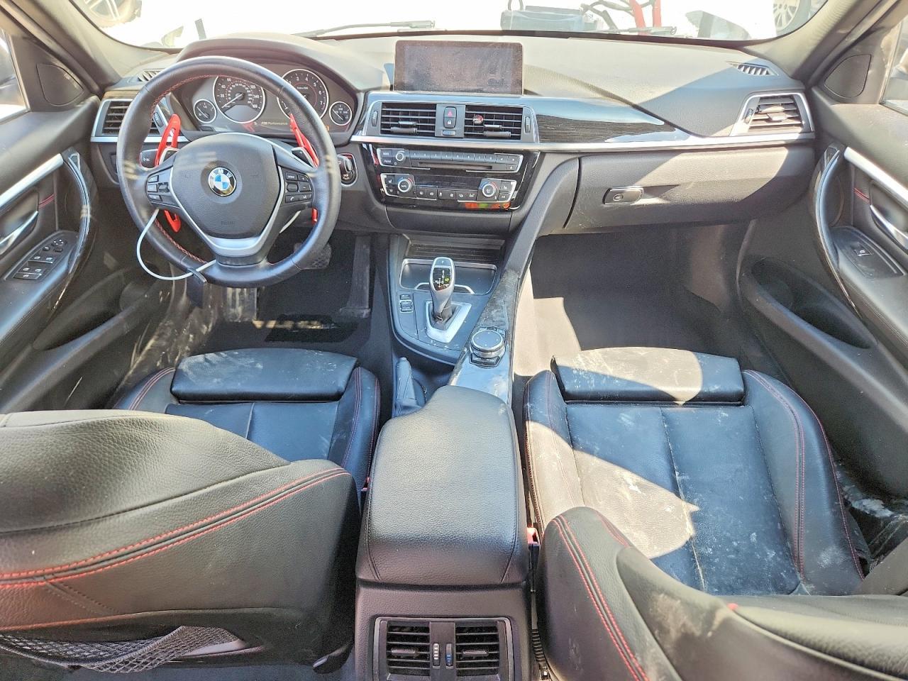 2016 BMW Seria 3 328i - zdjęcie 8