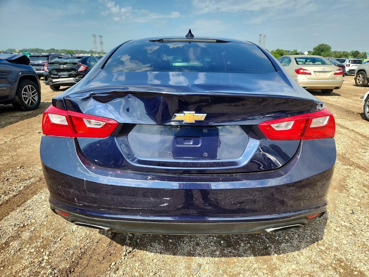 2016 Chevrolet Malibu Premier - zdjęcie 6